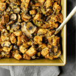 Cremini Mushroom & Fresh Herb Stuffing